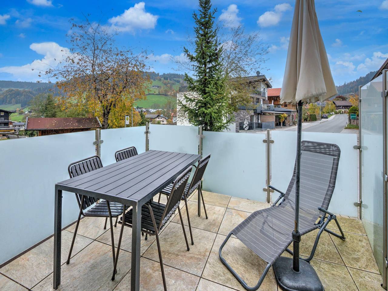 Ganze Wohnung, Bergblick Ski Brunner Apartment Top 1 in Niederau, Wildschönau