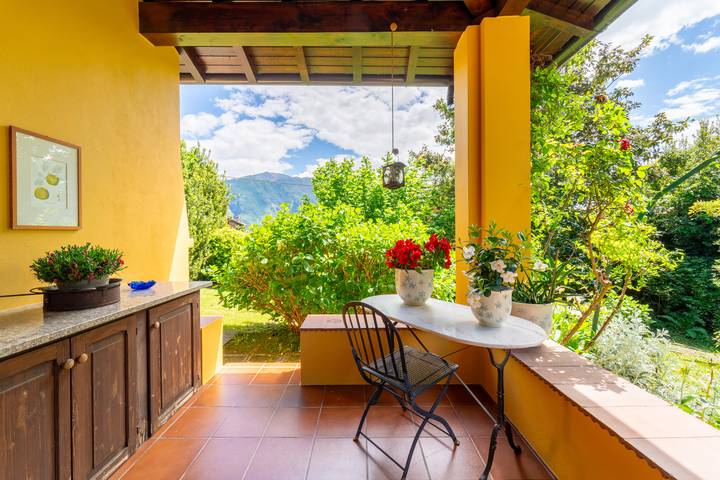 Ferienhaus für 6 Personen, mit Terrasse und Garten sowie Seeblick in Bellagio - 3