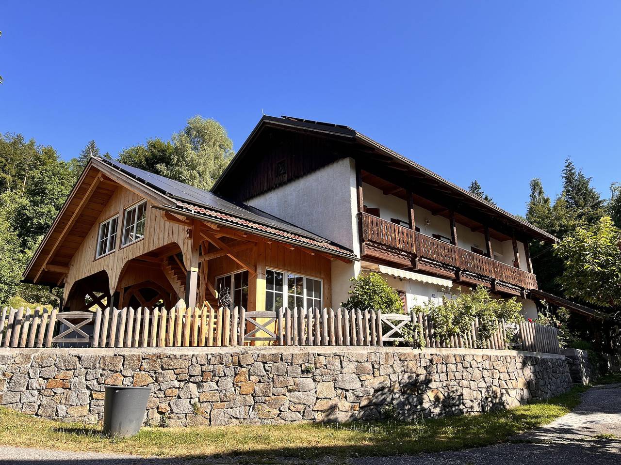 Ferienwohnung Rudnik in Pohorje, Finkenstein am Faaker See
