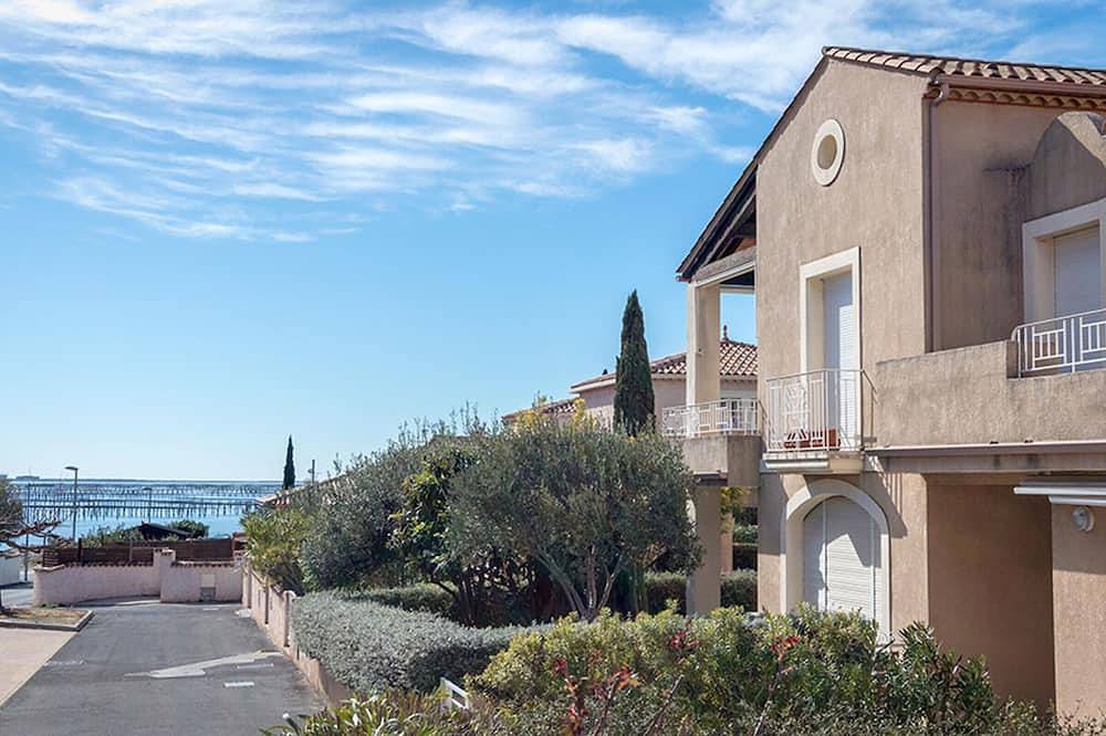 Apartamento entero, La playa a 2 pasos - acogedor apartamento con jardín cerca de Bouzigues in Bouzigues, Côte d'Améthyste
