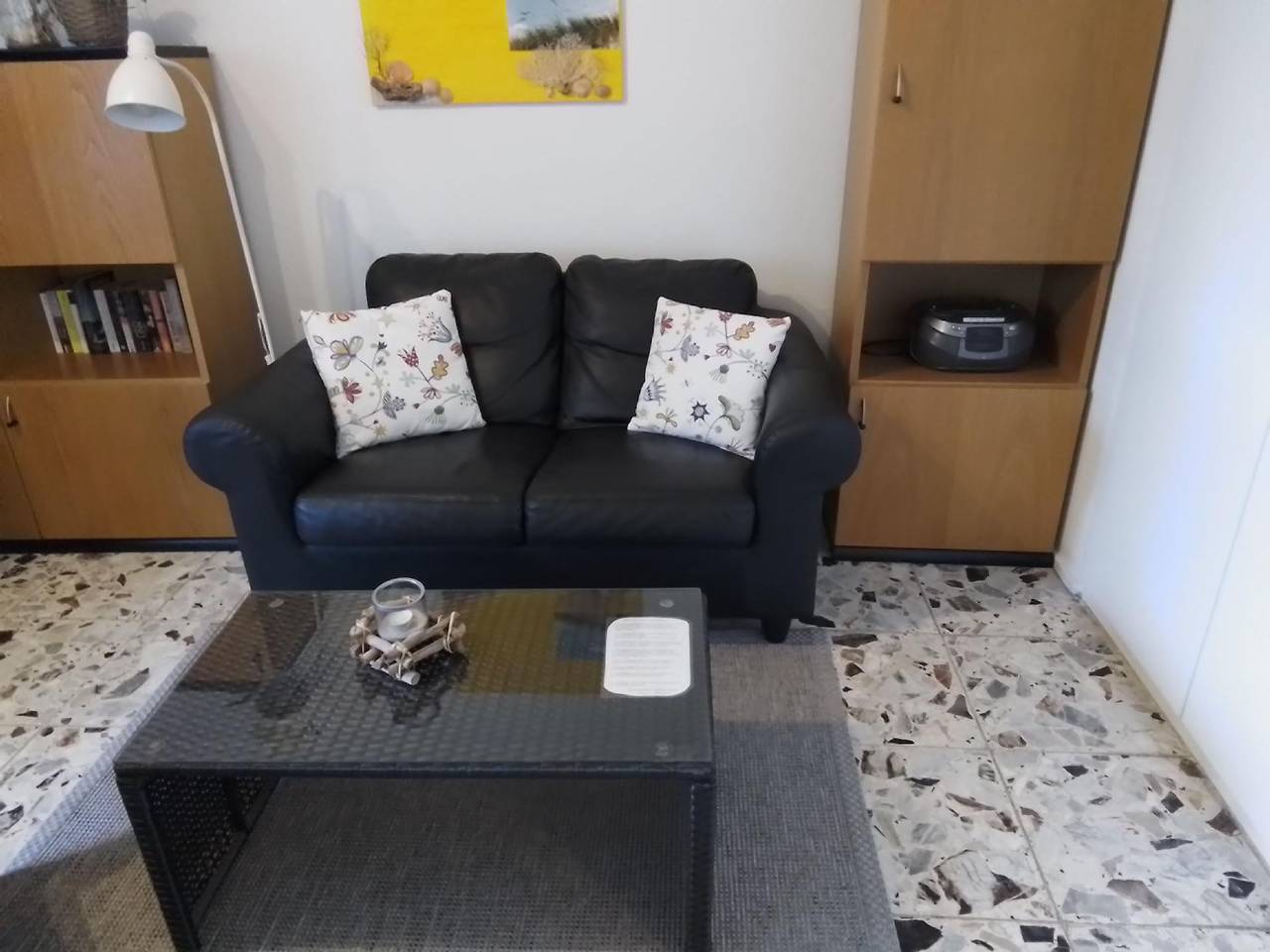 Ganze Ferienwohnung, Strandnahe Ferienwohnung mit Gartenterrasse in Hohwacht Strand, Hohwacht