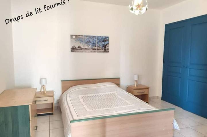 Gîte pour 2 personnes, animaux acceptés à Lectoure - 2