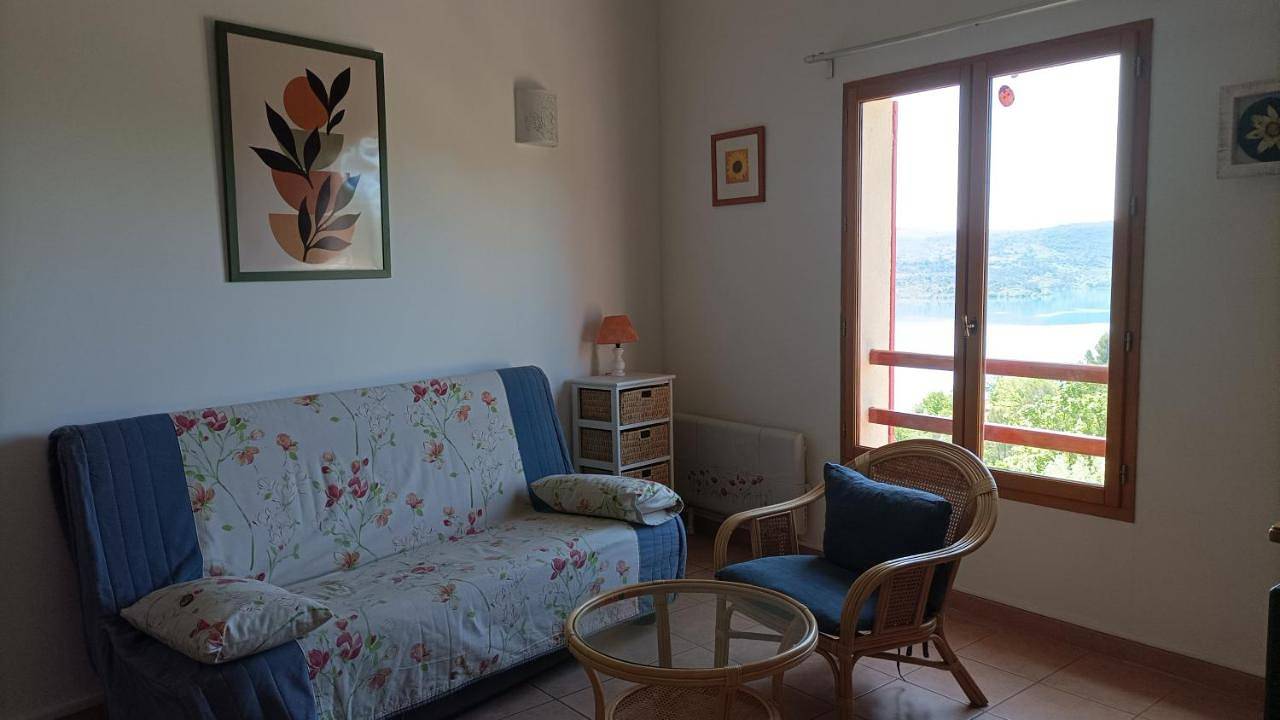 Appartement entier, Apartment in Sainte-Croix-du-Verdon, Gorges du Verdon