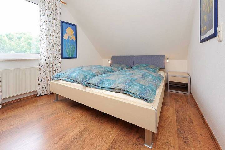 Ferienwohnung für 2 Personen, mit Garten in Ostbense - 2
