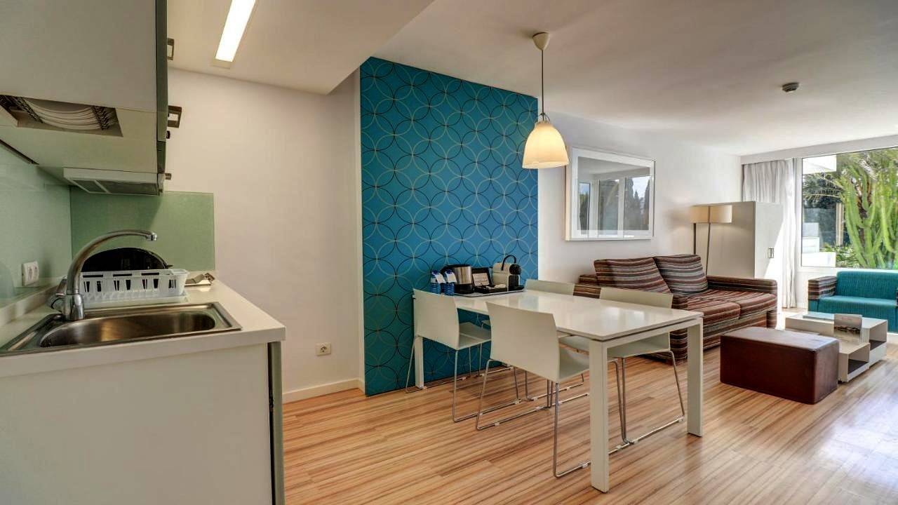 Hotel Illa d'Or & Club Apts 4* Sup in Port de Pollença, Pollença