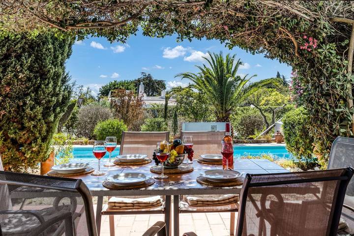 Casa rural para 6 personas, con balcón y jardín en Carvoeiro - 2