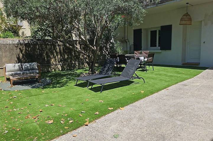 Appartement de vacances pour 4 personnes