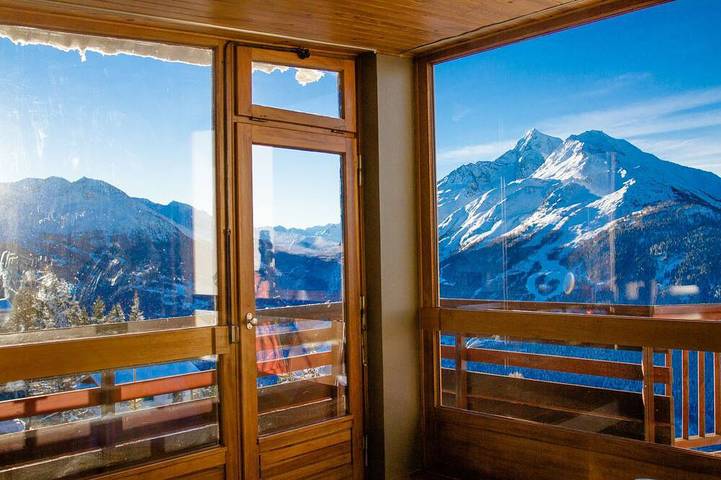 Appartement de vacances pour 6 personnes, avec balcon - 1