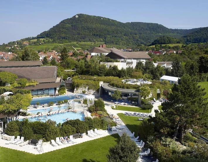 Ferienwohnung für 2 Personen, mit Terrasse und Garten in Beuren