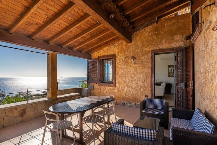Location de vacances pour 8 personnes, avec Balcon et Jardin dans Sud Sardaigne - 3