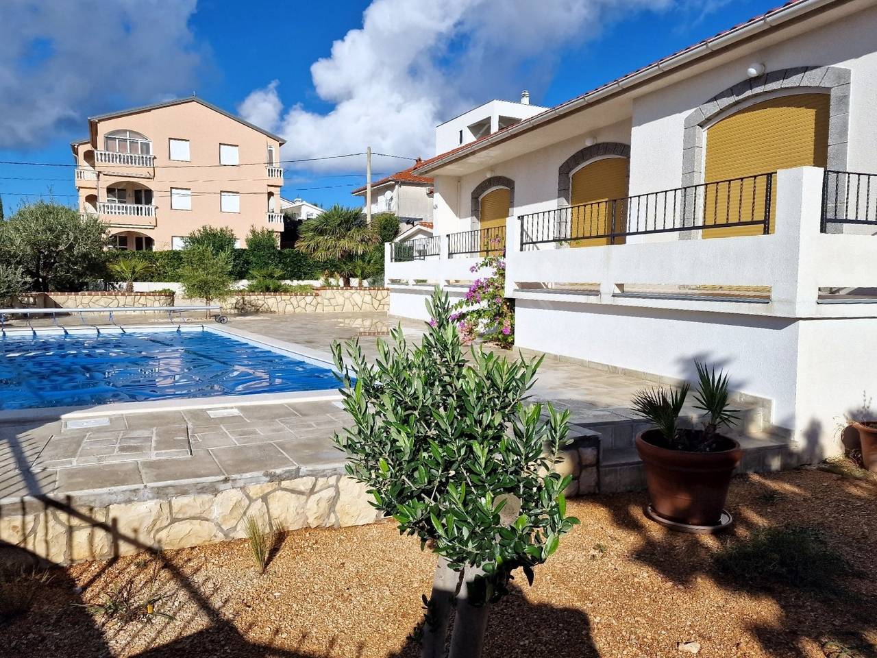 3-Zimmer-Haus mit Terrasse Barbat, Rab K-22081 in Barbat na Rabu, Rab