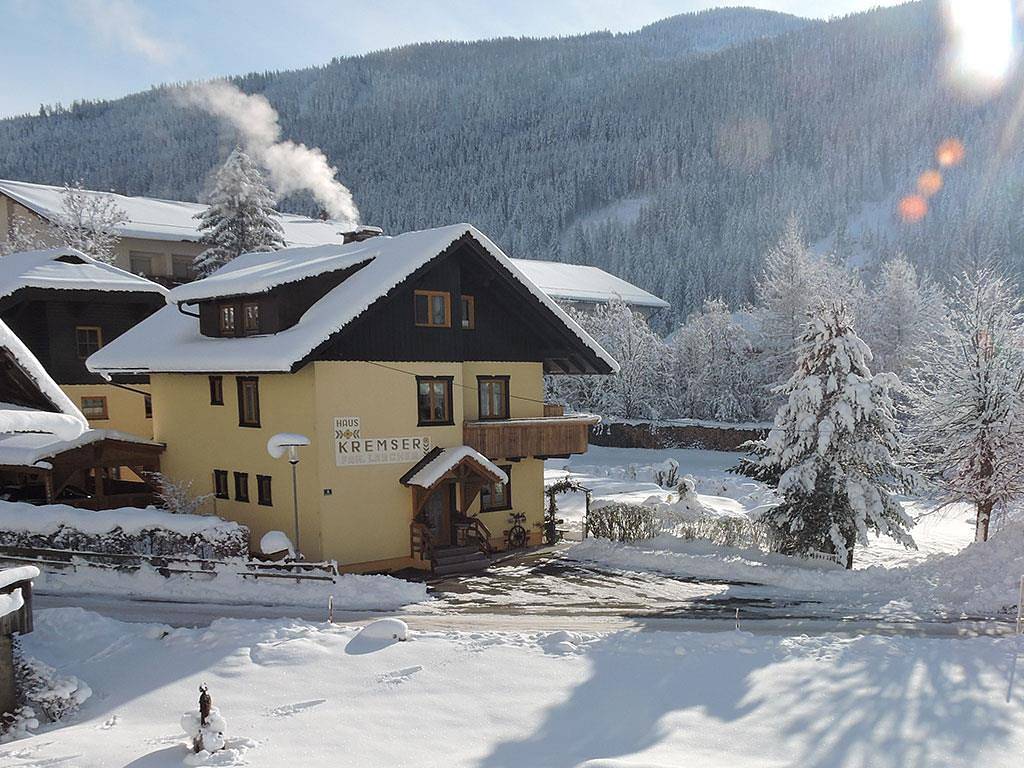 Ganze Ferienwohnung, App Poolblick Erdgeschoss in Bad Kleinkirchheim, Nockberge