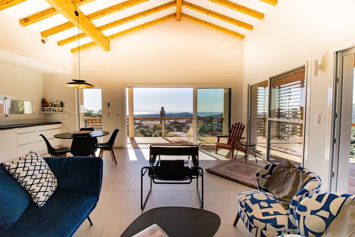 Villa pour 2 personnes, avec jardin en Corse-du-Sud - 4