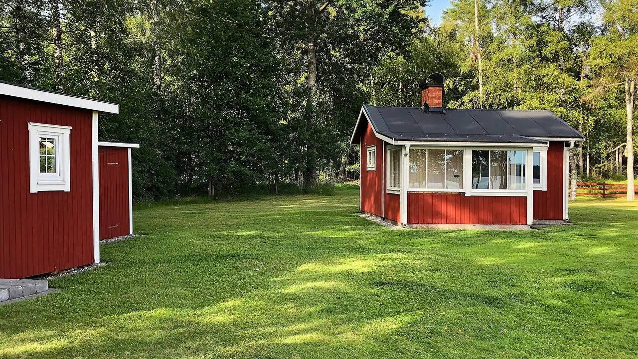 Casa vacanza a Smaland a partire da 49€ a notte