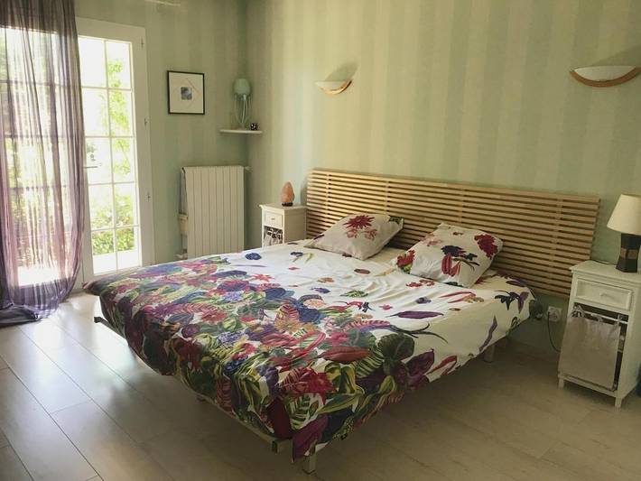 Location de vacances pour 4 personnes, avec jardin et piscine à Saint-Georges-d'Orques - 4