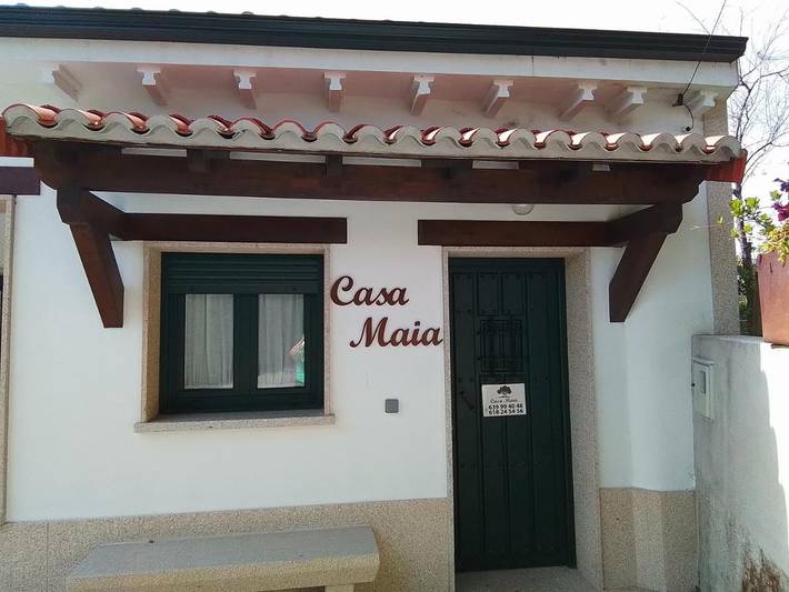 Casa rural para 2 personas, con Terraza y Jardín en Padrón