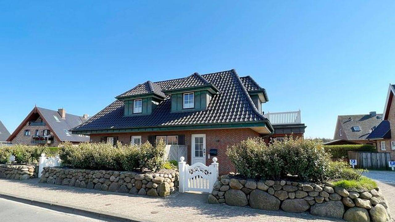 Ganze Ferienwohnung, Ferienwohnung für 6 Personen (90 m²) in Sylt-Ost in Westerland, Sylt (Gemeinde)