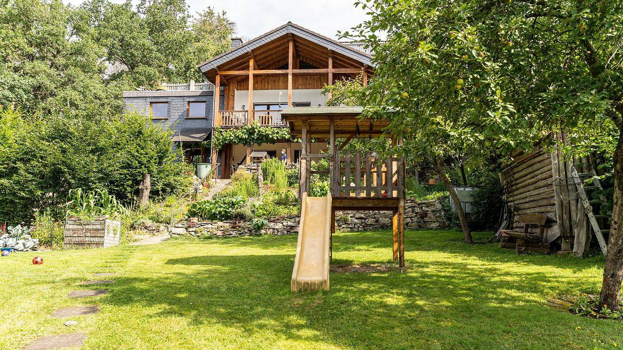 Ganze Ferienwohnung, Ferienwohnung für 2 Personen (23 m²) in Gemünden (Rhein-Hunsrück-Kreis) in Gemünden, Nahetal