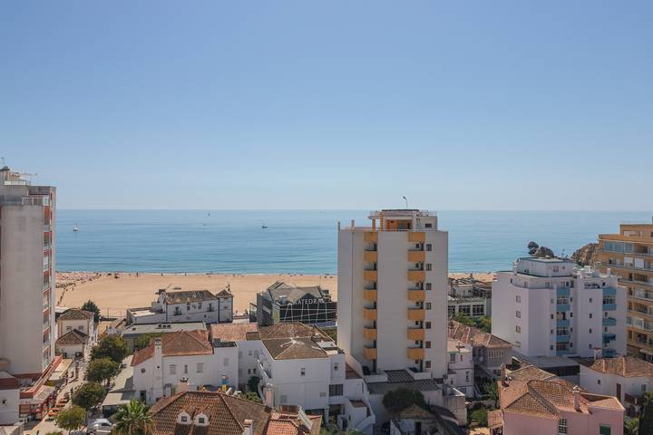 Ferienwohnung für 6 Personen, mit Balkon in Portimão
