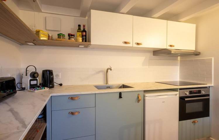 Gîte pour 3 personnes, avec terrasse dans Casino de Biarritz - 3