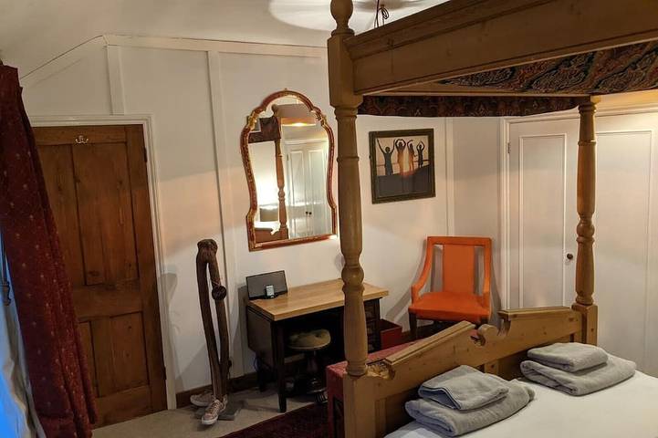 Location de vacances pour 4 personnes, avec terrasse à Tunbridge Wells - 3