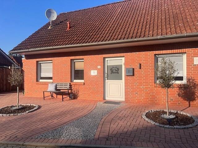 Ferienhaus für 5 Personen, mit Garten, kinderfreundlich