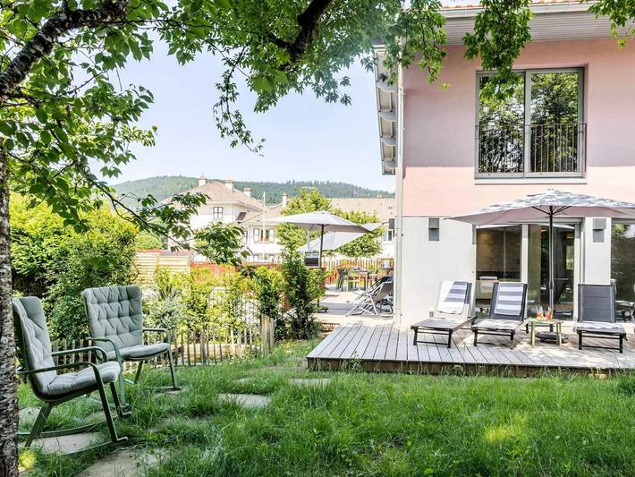 Villa pour 6 personnes, avec jardin ainsi que piscine et sauna dans Lorraine - 2