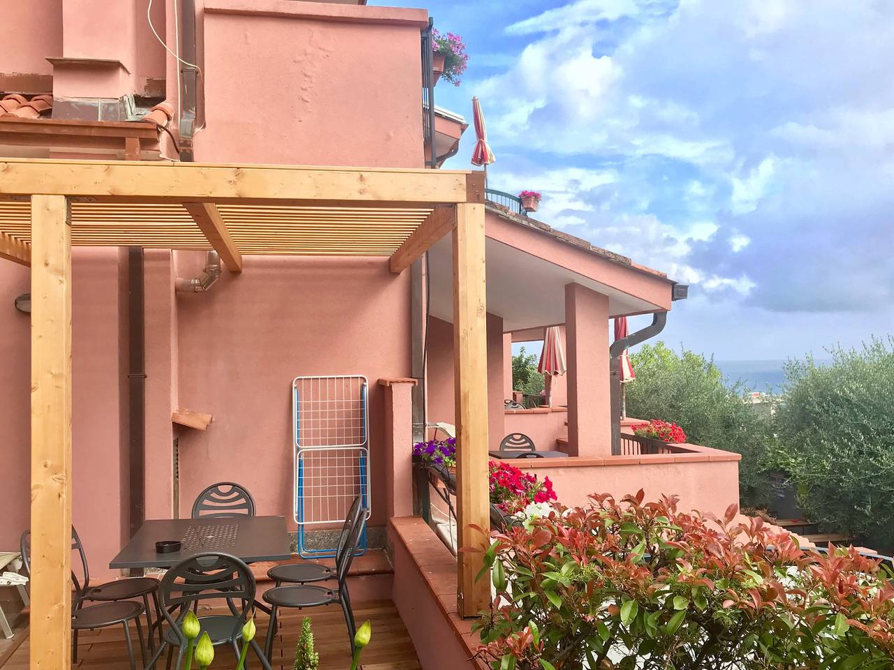 Appartamento vacanze a Imperia a partire da 118€ a notte