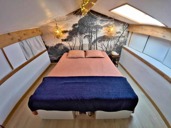 Location de vacances pour 4 personnes, avec terrasse et jardin à Plan-de-Cuques - 3