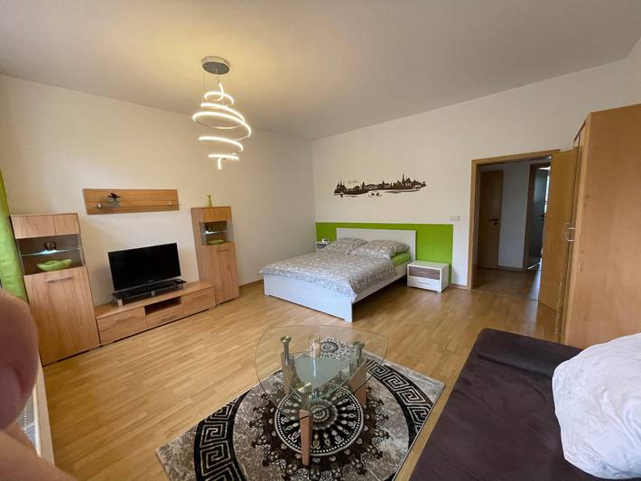 Ferienwohnung für 4 Personen in Zwickau - 2