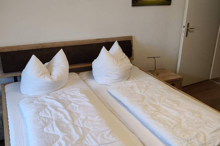 Ferienwohnung für 4 Personen, mit Balkon in Lalendorf - 4