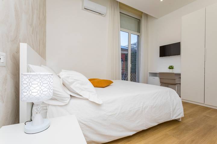 Chambre d’hôte pour 2 personnes, avec balcon en Sicile - 3