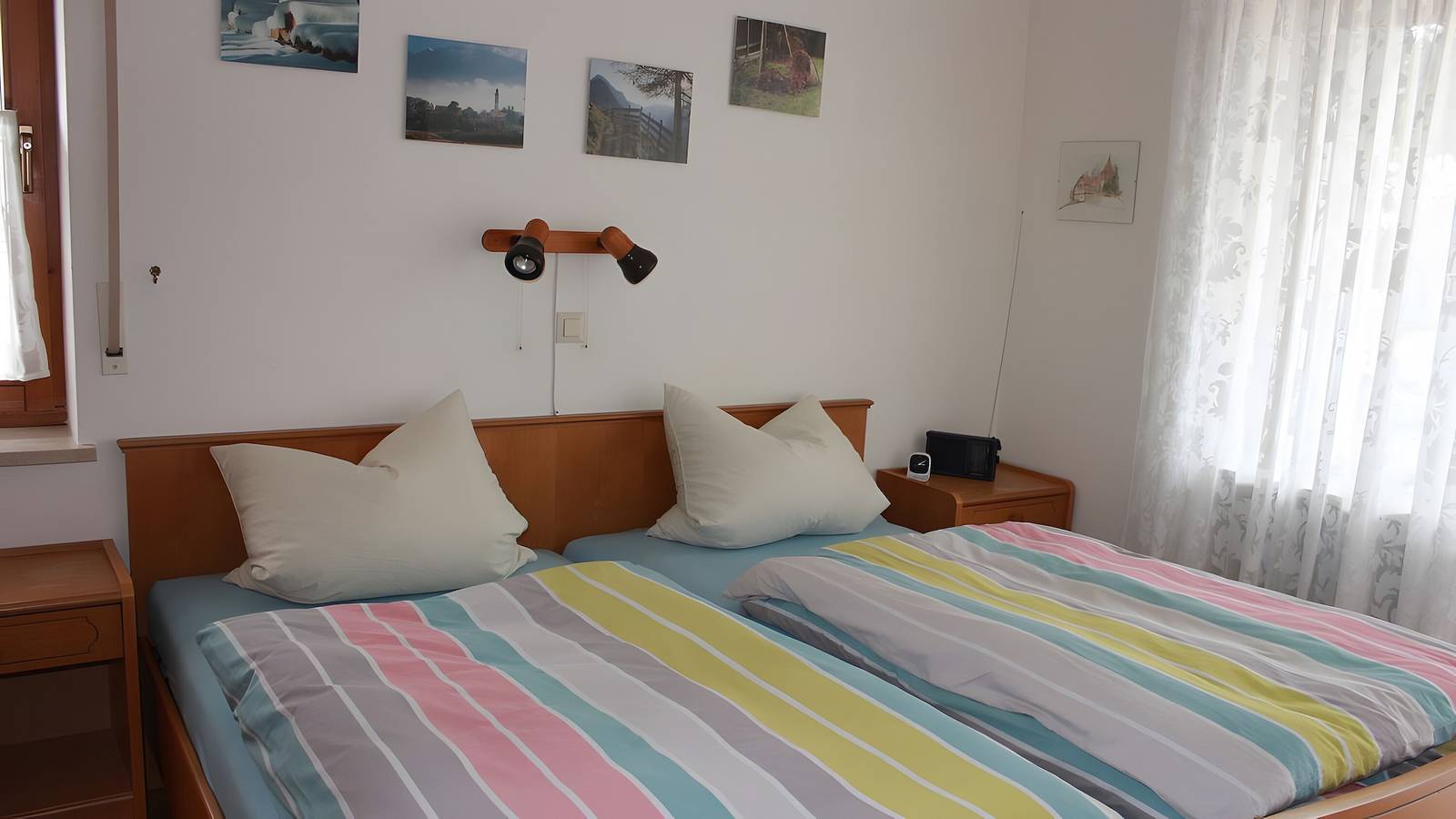 Ganze Wohnung, Apartment 'Haus Grüntensee' mit Balkon und Wlan in Wertach, Bayerisch Schwaben