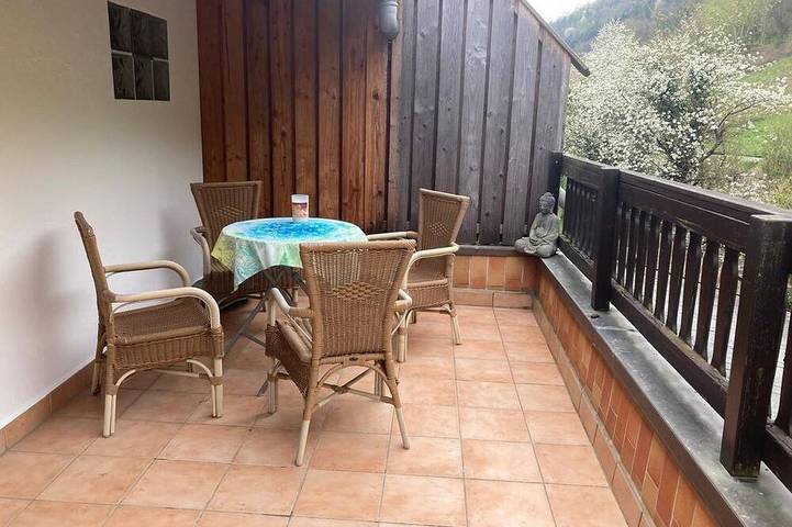 Chambre d’hôte pour 2 personnes, avec sauna ainsi que piscine et jardin à Kröv - 3