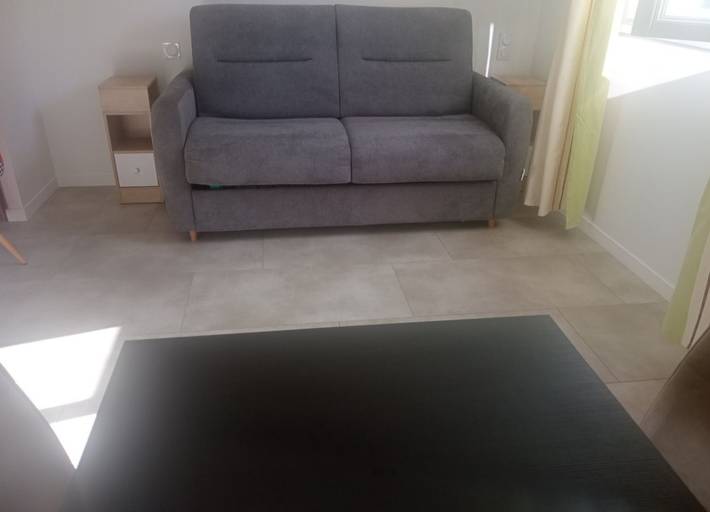 Chambre d’hôte pour 2 personnes, avec terrasse à Plouha - 2