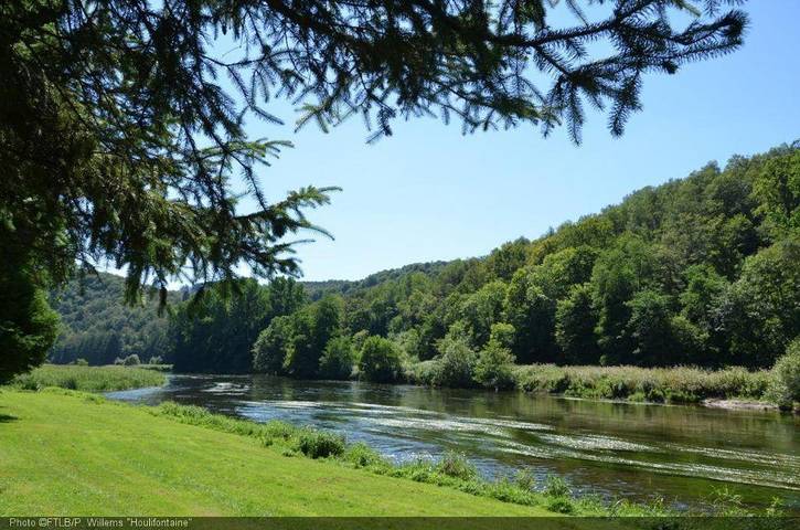 Gîte pour 4 personnes, avec vue et jardin à Bouillon - 2