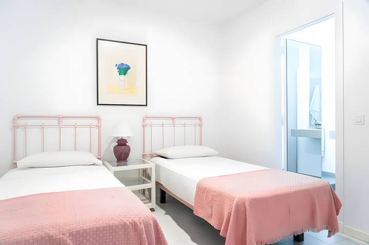 Villa pour 13 personnes, avec jacuzzi et balcon à Maspalomas - 4