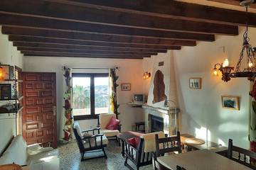 view of accommodation