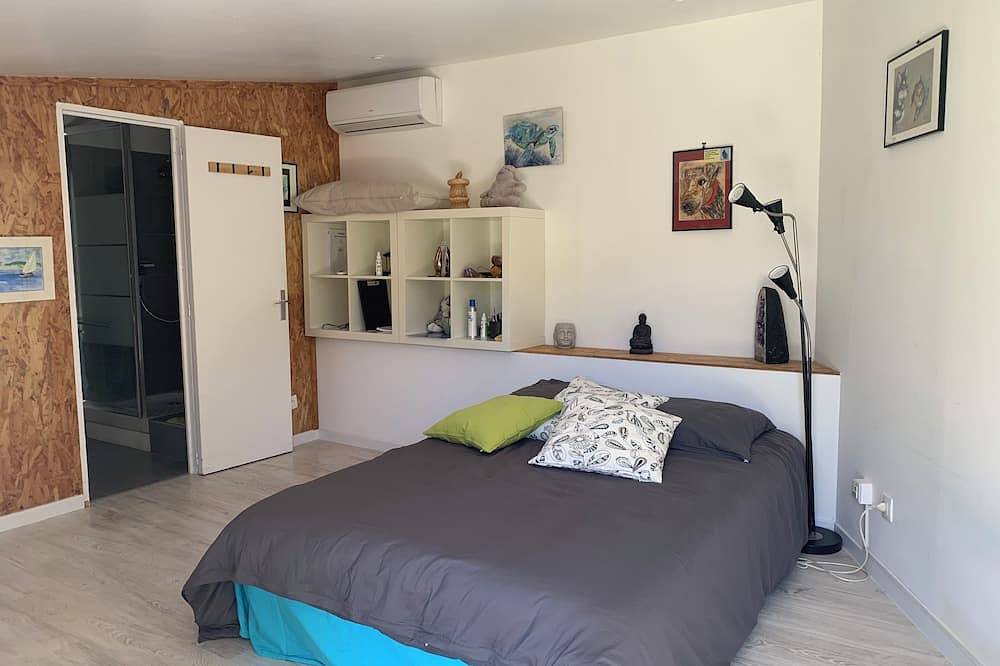 Apartamento entero, Cabane Aux Bambous En Luberon in Villelaure, Parque natural regional del Luberon