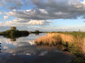 Tent voor 4 Personen in Nationaal Park De Alde Feanen, Friesland, Afbeelding 3