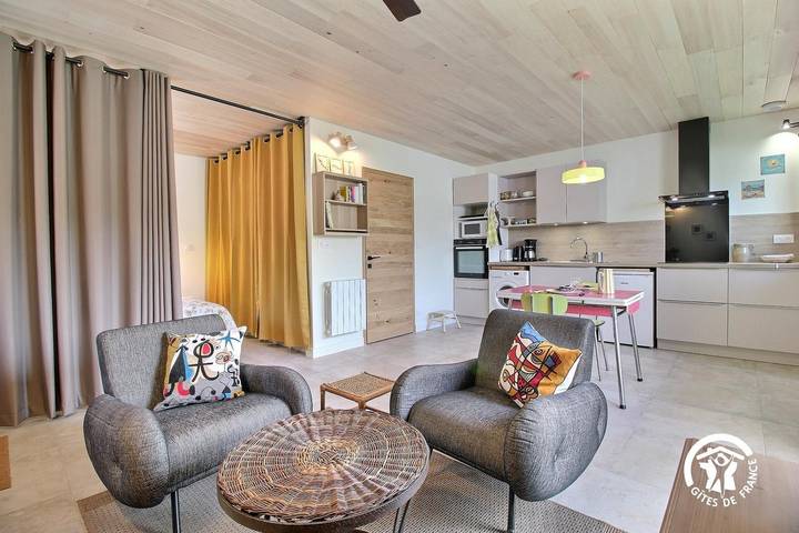 Gîte pour 2 personnes à Férel - 2