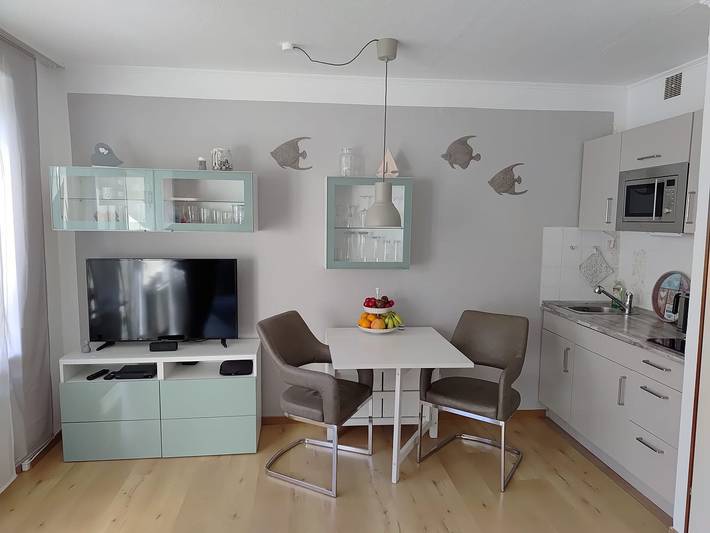Ganze Wohnung, Ankerplatz - 4Jz Haus 3 Whg. 04a in Mecklenburger Bucht