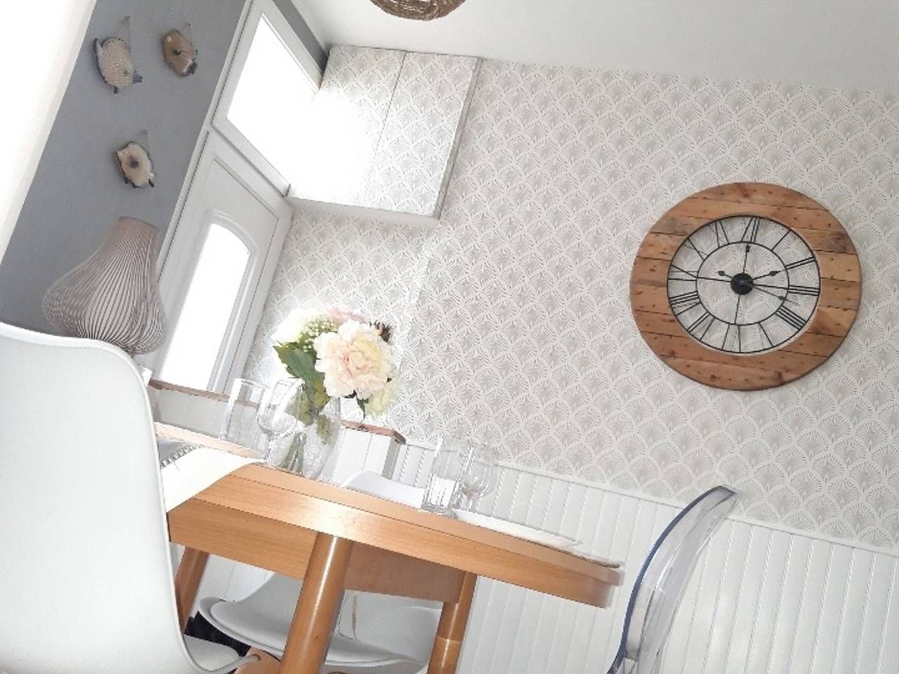 Maison rénovée aux Sables d'Olonne, proche plage et port, 5 couchages, 3 Clévacances in Les Sables-d'Olonne, Vendée