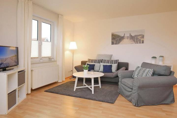 Vakantiewoning voor 4 personen, met Balkon in Boltenhagen