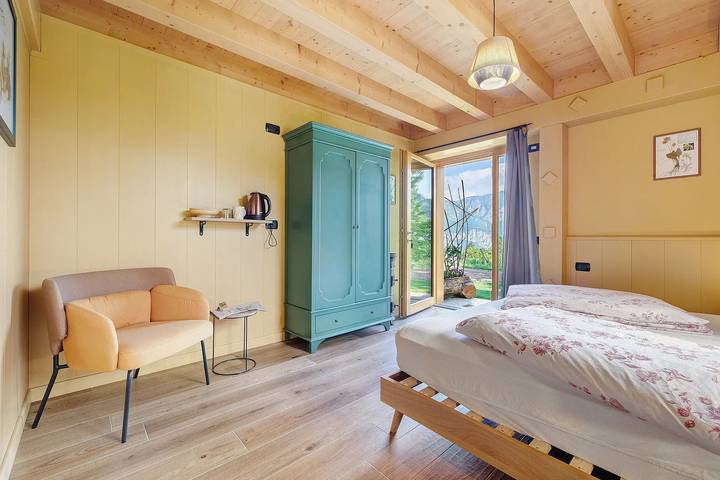 Villa per 7 persone, con giardino in Trentino-Alto Adige