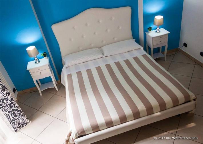 B&b per 2 persone, con Balcone e Terrazza nonché Giardino a Messina