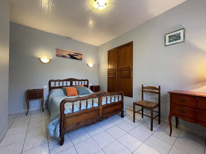 Gîte für 2 Personen, mit Terrasse in Südfrankreich - 2