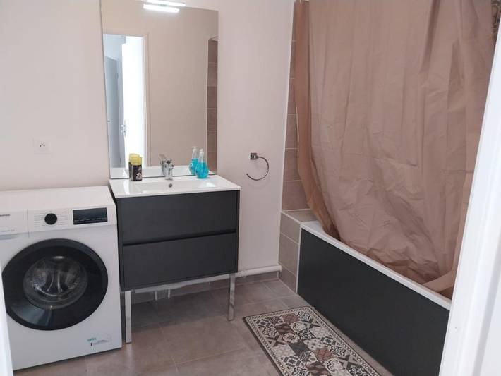 Gîte pour 4 personnes, avec terrasse et vue à Sartrouville - 2