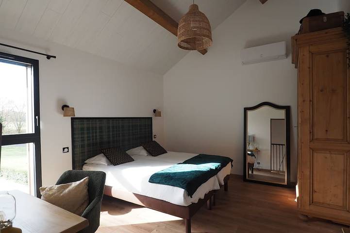 Location de vacances pour 6 personnes, avec jardin à Marnac - 2