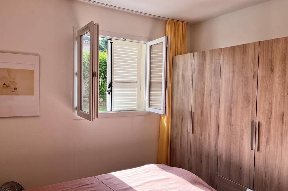 Appartamento intero, Appartamento di vacanza Santa Lucia di Moriani per 1 - 4 persone con 2 camere da letto - Appartament in Santa Lucia di Moriani, Corte e dintorni